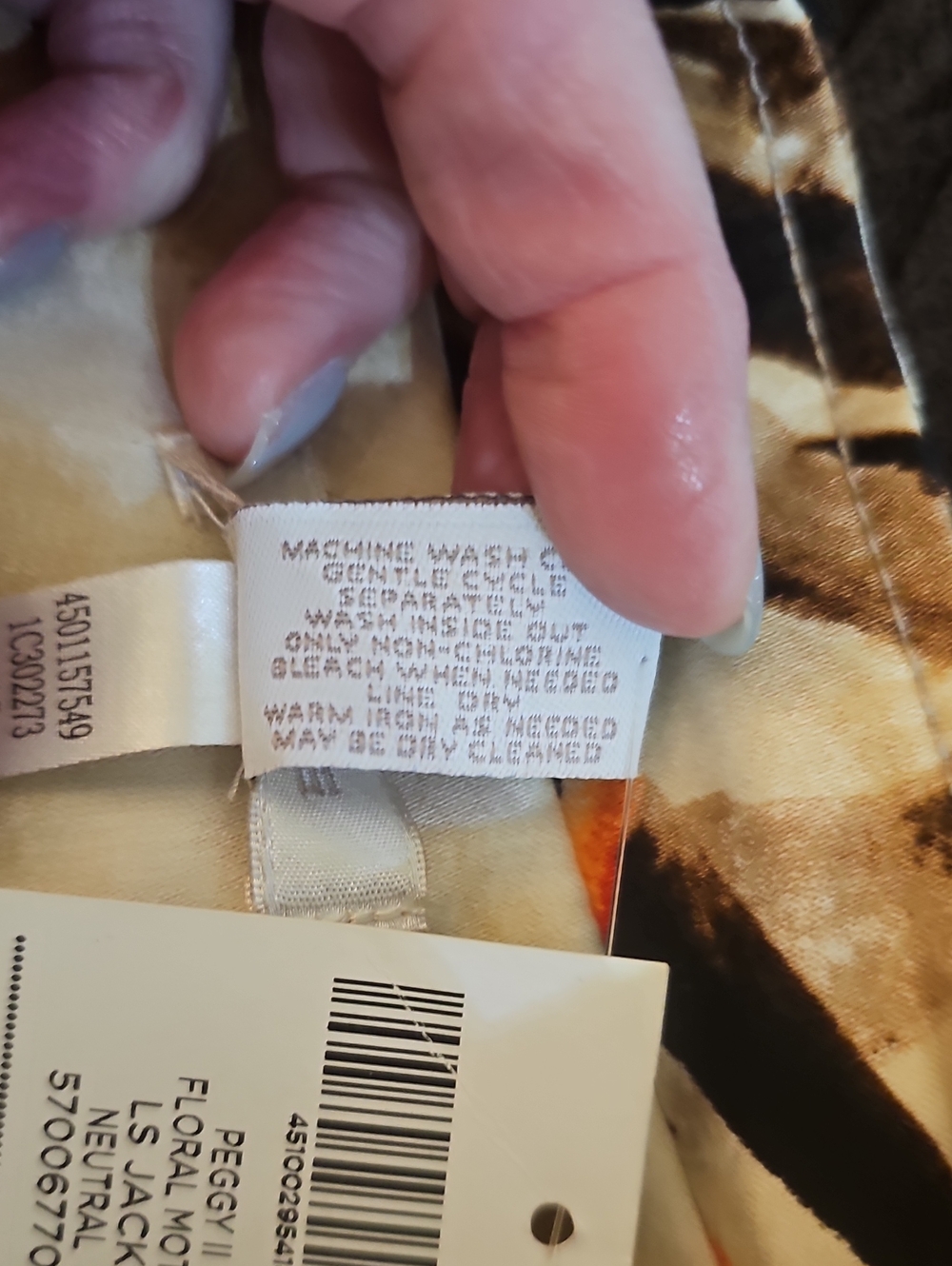 Jacket - Picture 13 of 16